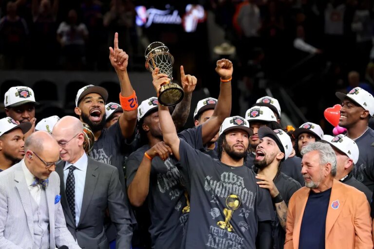 From Grit to Glory: How the Knicks' Contrarian Strategy Crowned Them Champions 15 From Grit to Glory: How the Knicks' Contrarian Strategy Crowned Them Champions 15