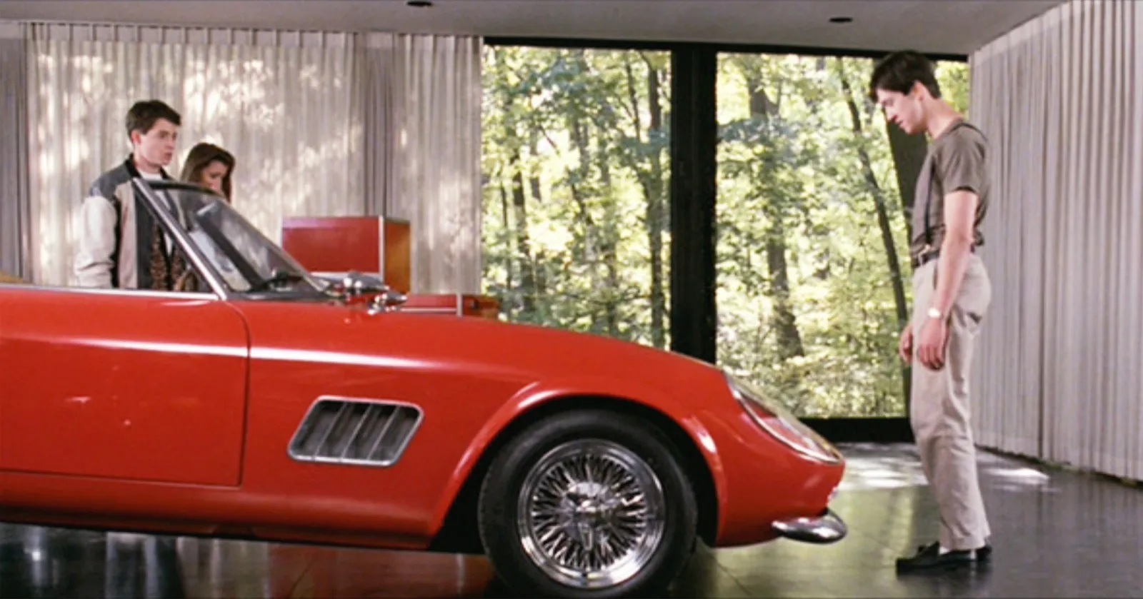 Echoes of Elegance: Unveiling the Heritage Behind the Ferrari's Iconic Italian Villa 16