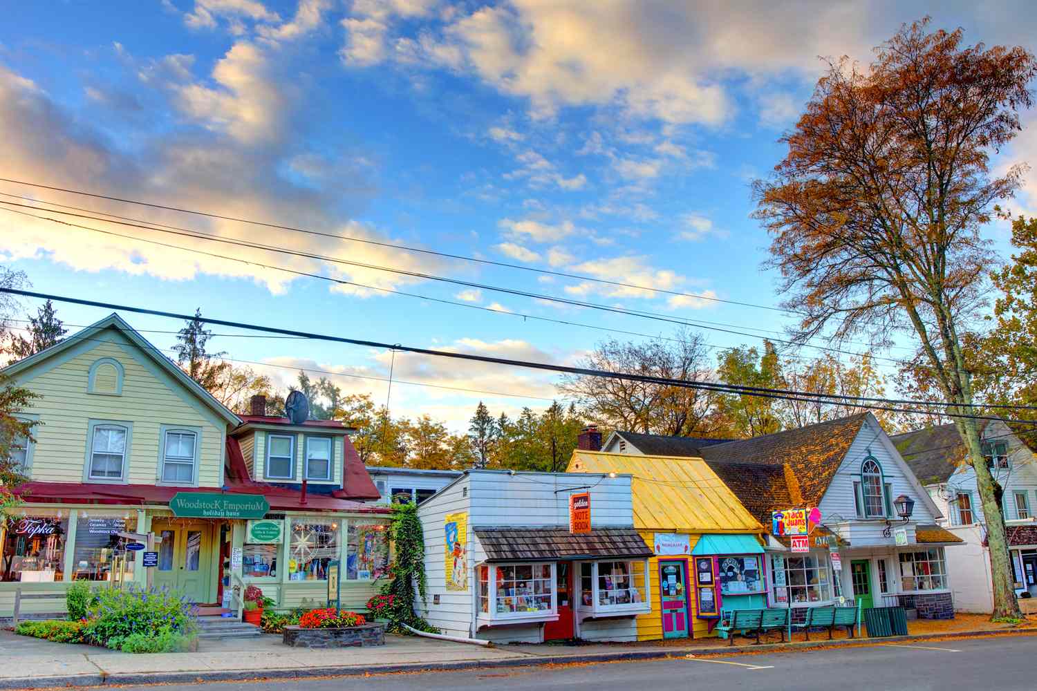 Whispers of the Catskills: Unearthing Vintage Havens and Cascading Wonders 16