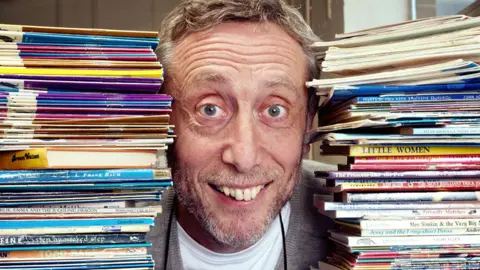 Business Style news 168 From Laureate to Literacy: Michael Rosen’s Enduring Resonance at the Children’s Festival
