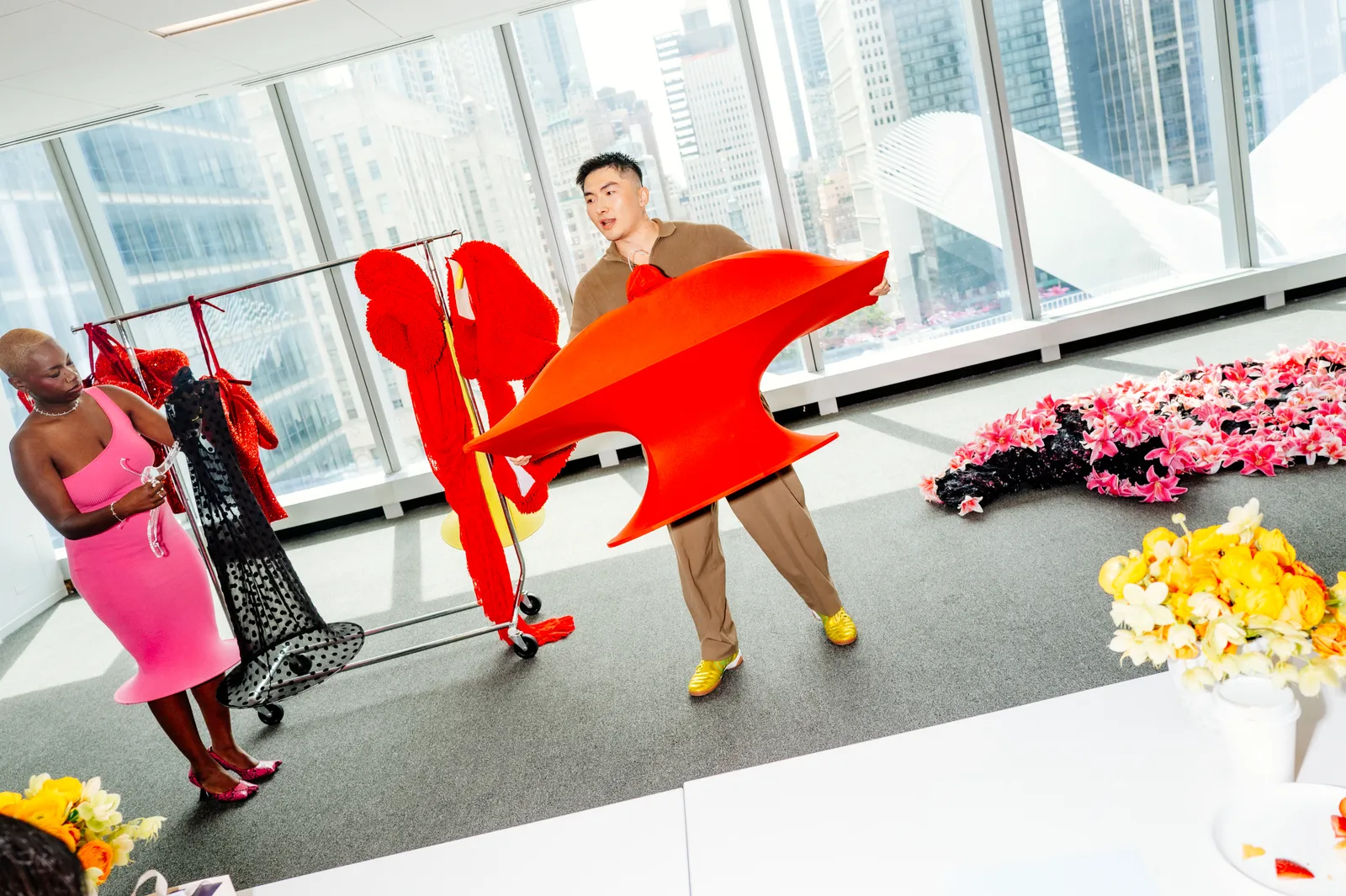 Unveiling the Vanguard: Meet the 2026 CFDA/Vogue Fashion Fund Stars 41