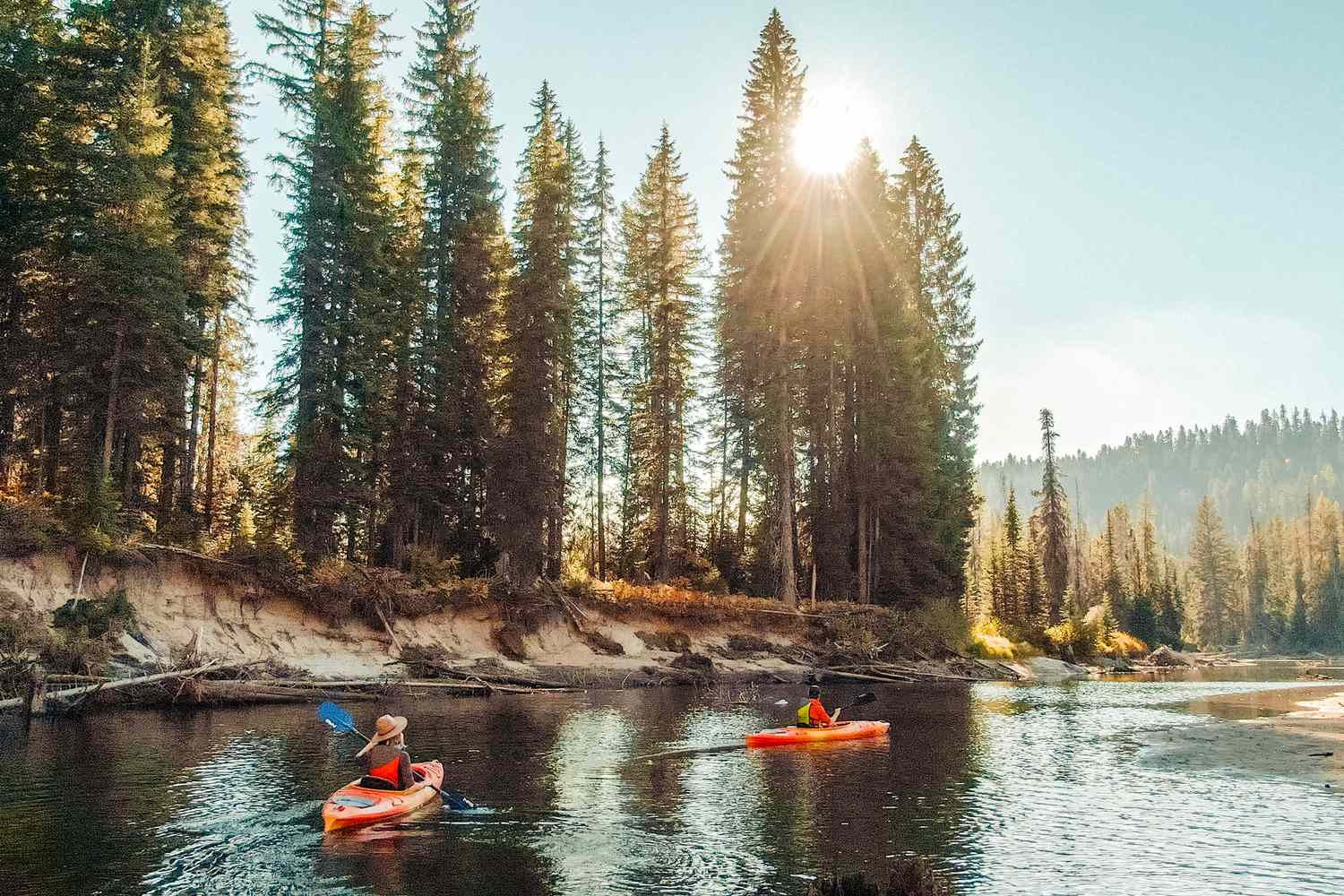 Enchanting Enclaves: Discover the Pacific Northwest's Most Captivating Coastal Gems 12