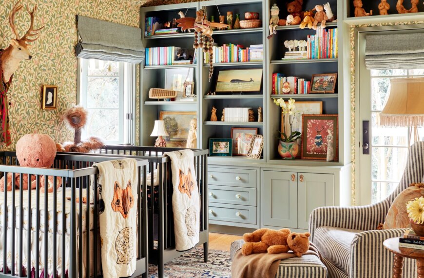 Business Style news 124 Heirloom Haven: Curated Collections for the Discerning Dweller