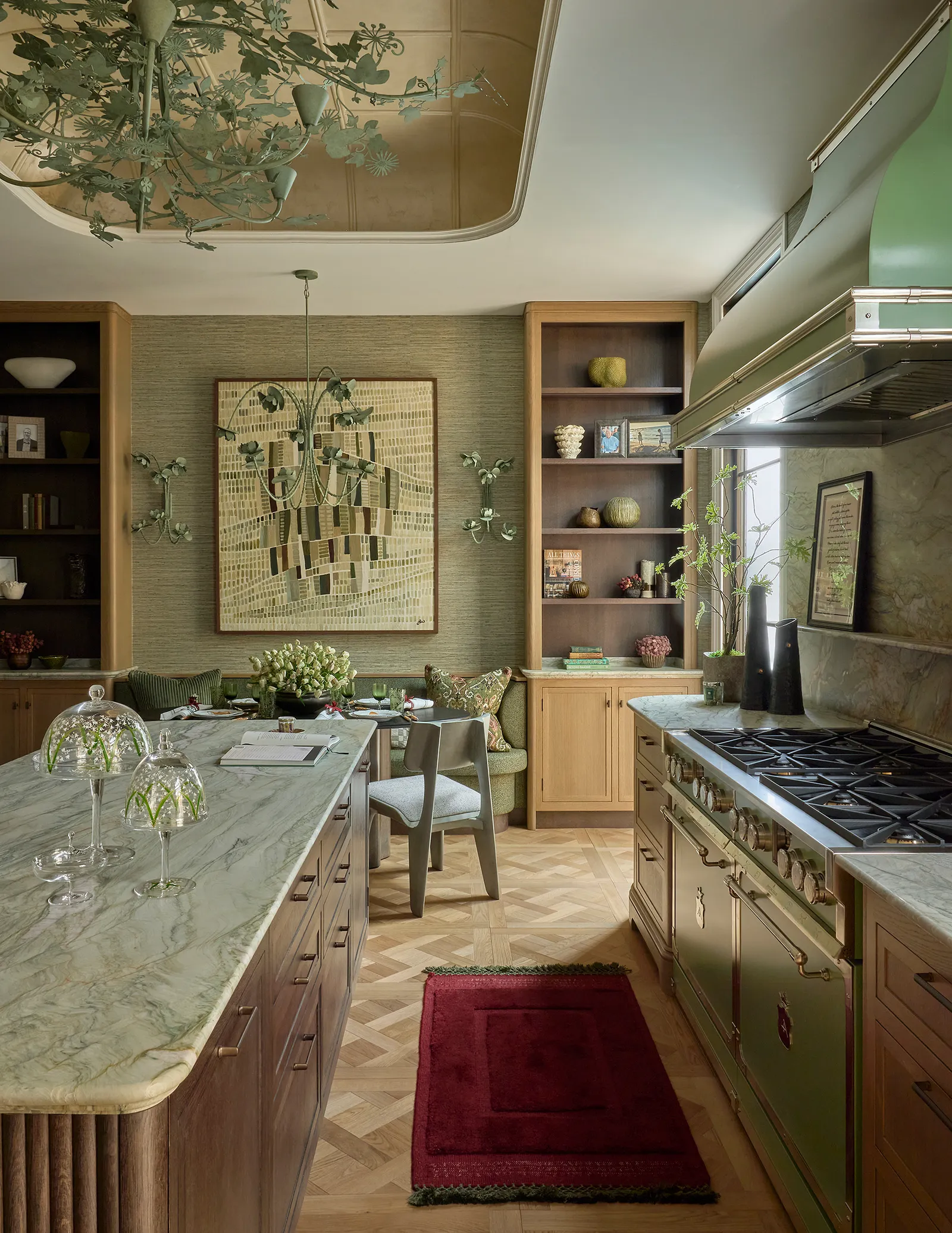 Korean Heritage Reimagined: Wow!house 2026 Unveils a Verdant Vision of Elite Living 27