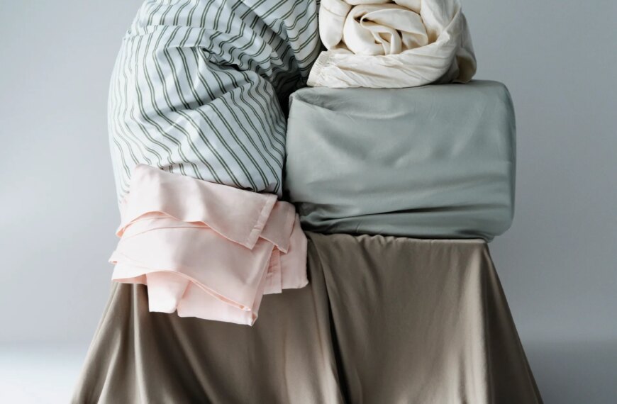 Timeless Elegance: Curated Bed Linens for the Discerning Estate