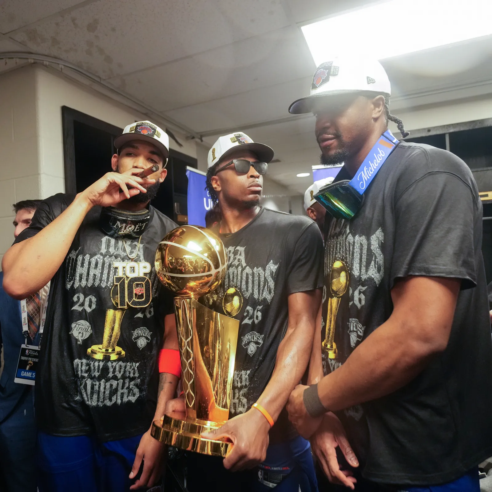 Knicks' Championship Threads: The Design Story Behind Their Dazzling Nike Tees 9 Knicks' Championship Threads: The Design Story Behind Their Dazzling Nike Tees 9