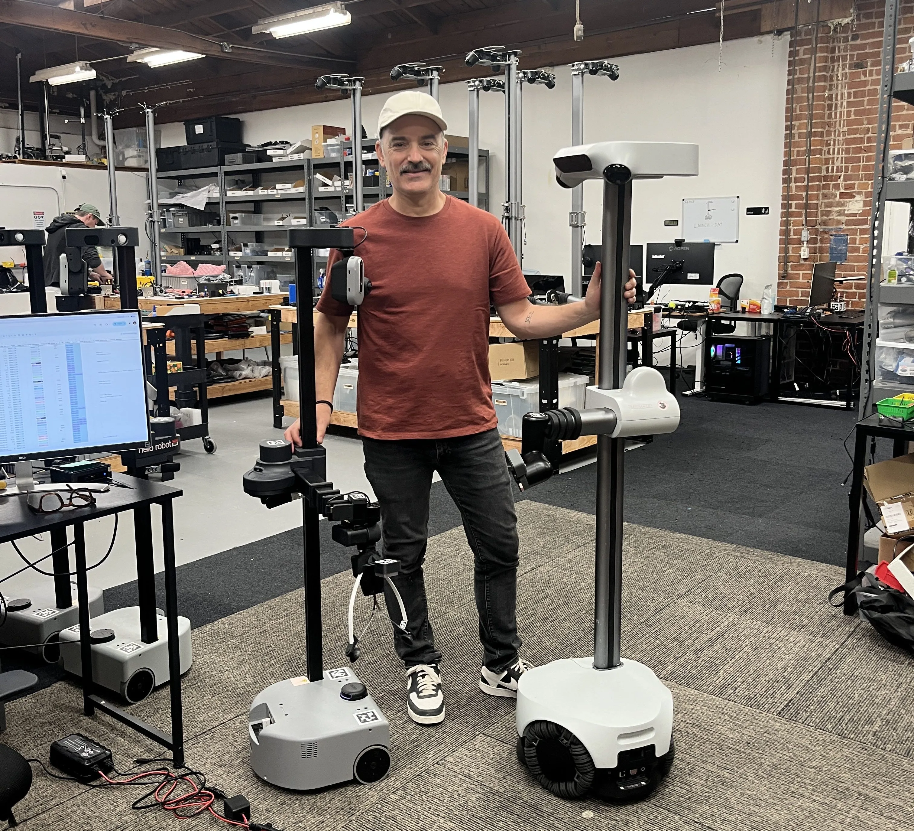 Hello Robot: Ushering in a New Era of Domestic Robotics for Silicon Valley's Homes 4