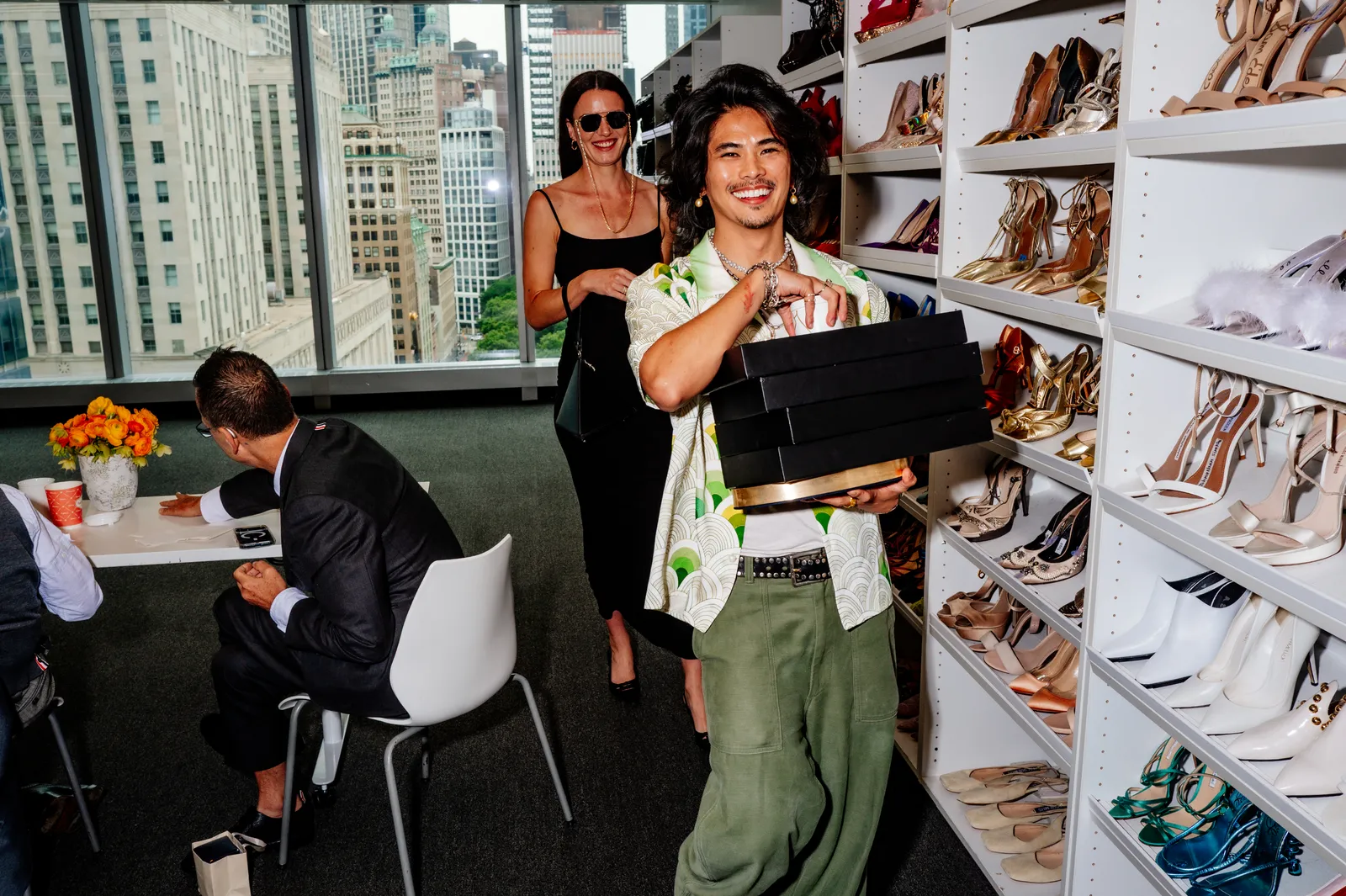 Unveiling the Vanguard: Meet the 2026 CFDA/Vogue Fashion Fund Stars 56