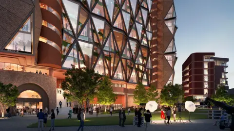 From Urban Grit to Cinematic Canvas: Kentish Town's £1 Billion Genesis of a New Film Quarter 5