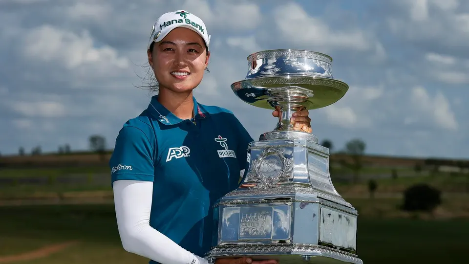 Record Purse Shatters Expectations: KPMG Women's PGA Championship Prize Payouts Revealed 3
