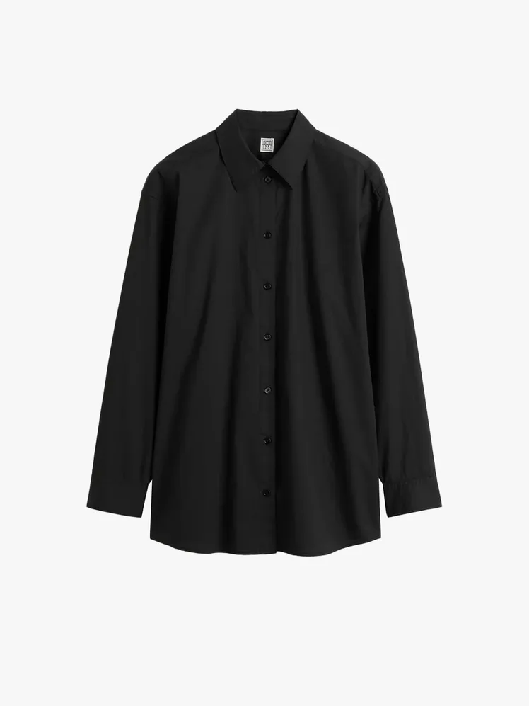 Effortless Summer Chic: Seven Ways to Master the Button-Up 85