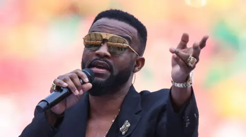 Congolese Rhumba Icon Fally Ipupa’s Presidential Accolade: A National Artistic Affirmation