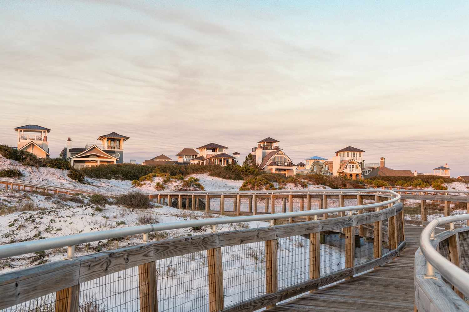 Mediterranean Dreams: 9 U.S. Coastal Escapes That Will Transport You 12