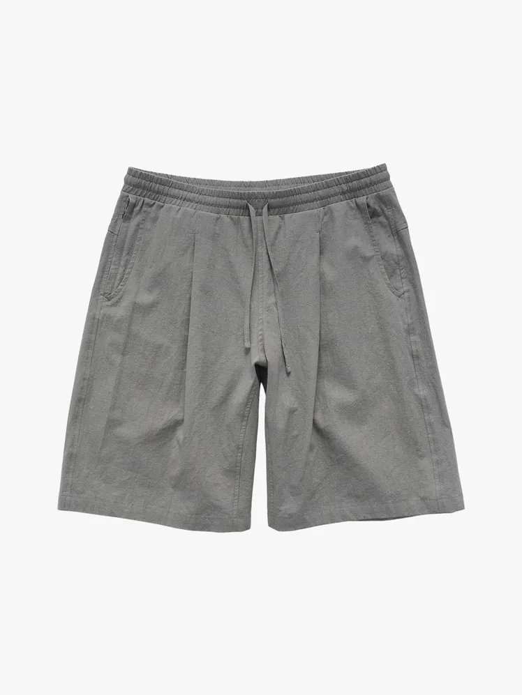 GQ's Picks: The Ultimate Linen Shorts for the Modern Man 2026 27