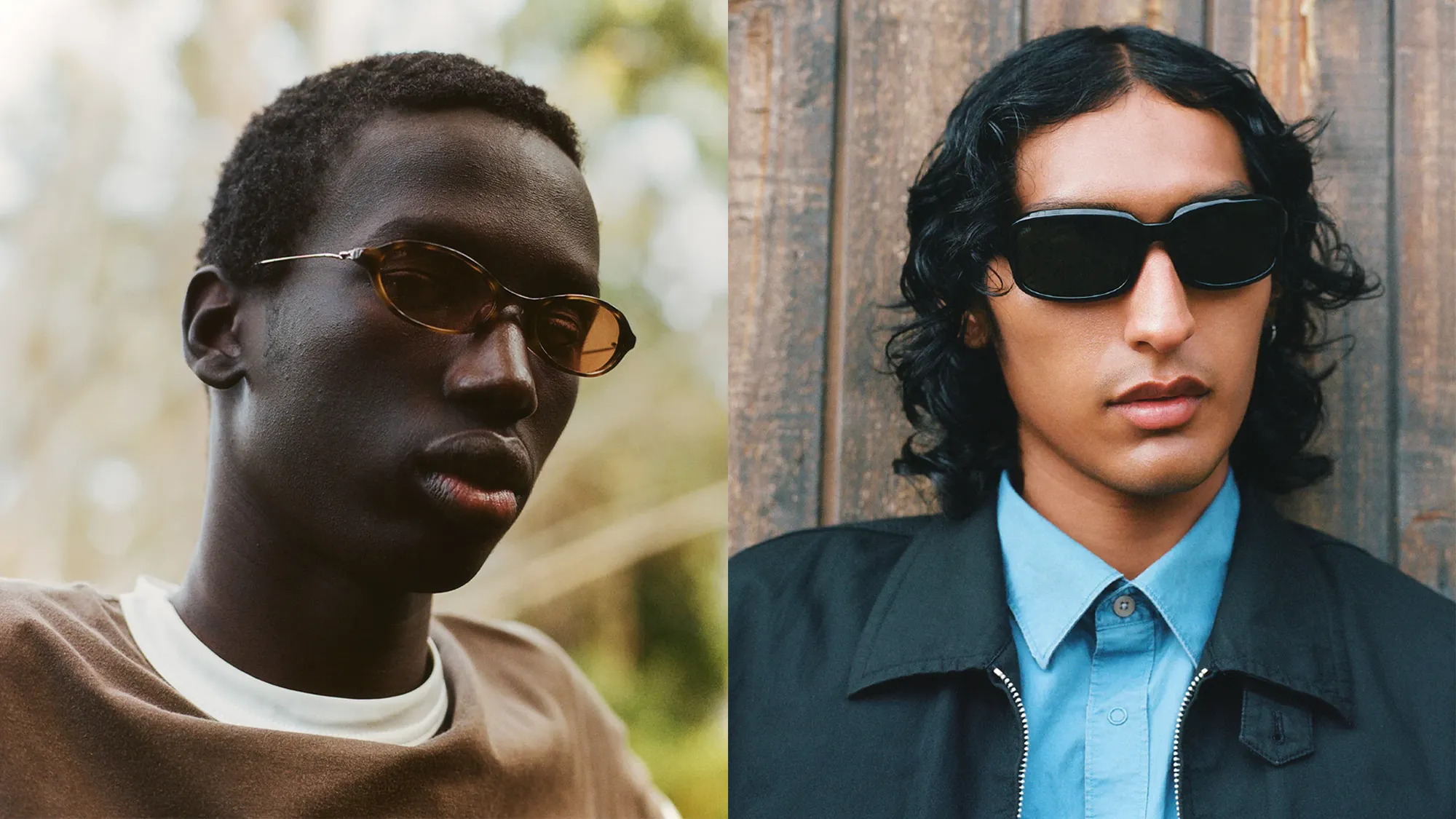 Style That Fits Every Face. 14