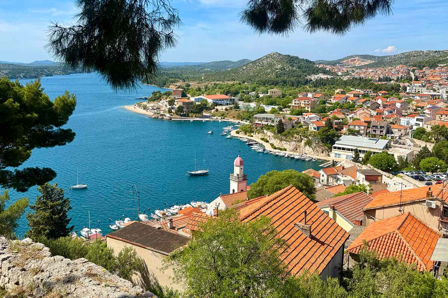 Adriatic Dreams: Uncover Croatia's Emerald Isles and Azure Shores 10