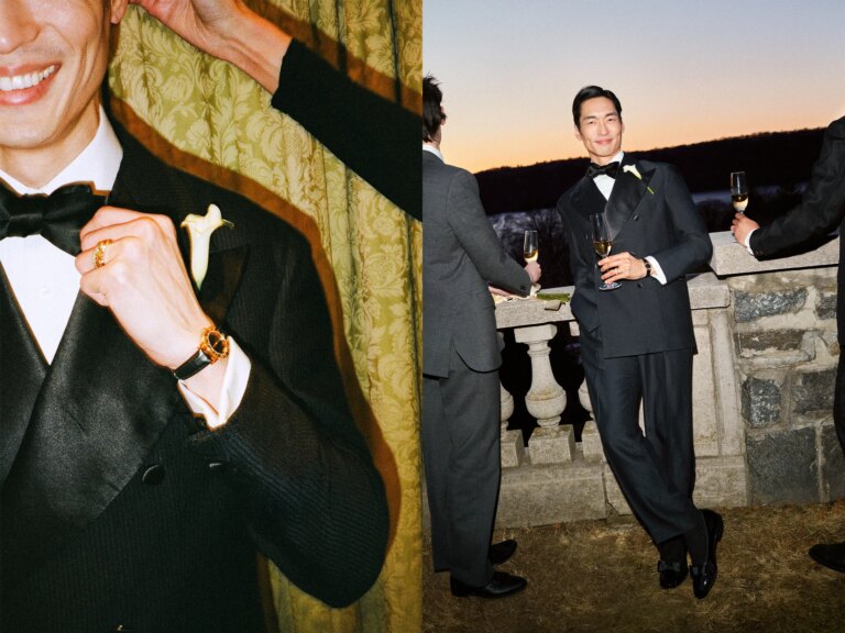 Grooming the Modern Man: 57 Rules for Navigating Wedding Season 6
