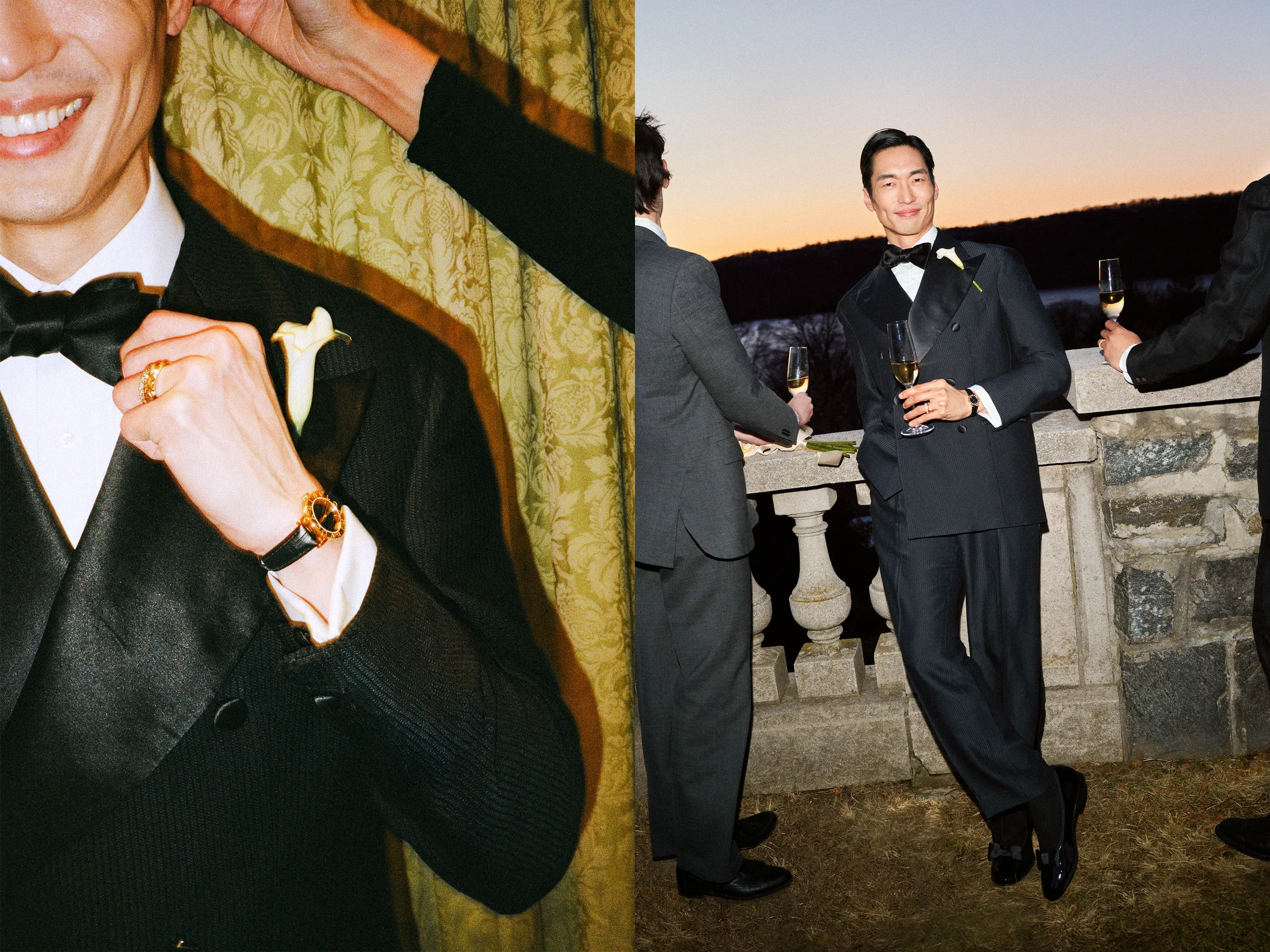 Grooming the Modern Man: 57 Rules for Navigating Wedding Season 14 Grooming the Modern Man: 57 Rules for Navigating Wedding Season 14