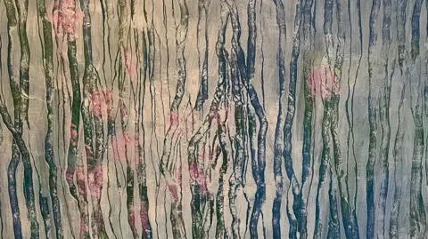 A Lifetime's Canvas Unveiled: Artistic Aspirations Bloom on the Eve of a Centenarian's Milestone 8