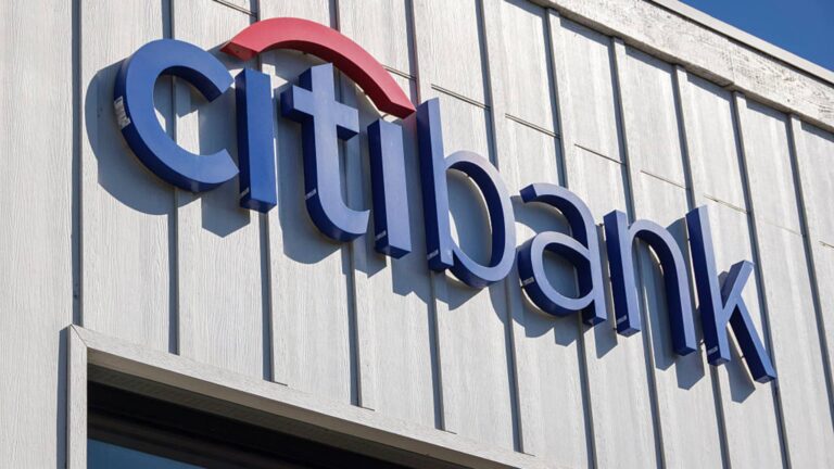 Citigroup Stock Ascends Amidst Broader Market Decline Following Trump's Endorsement 12