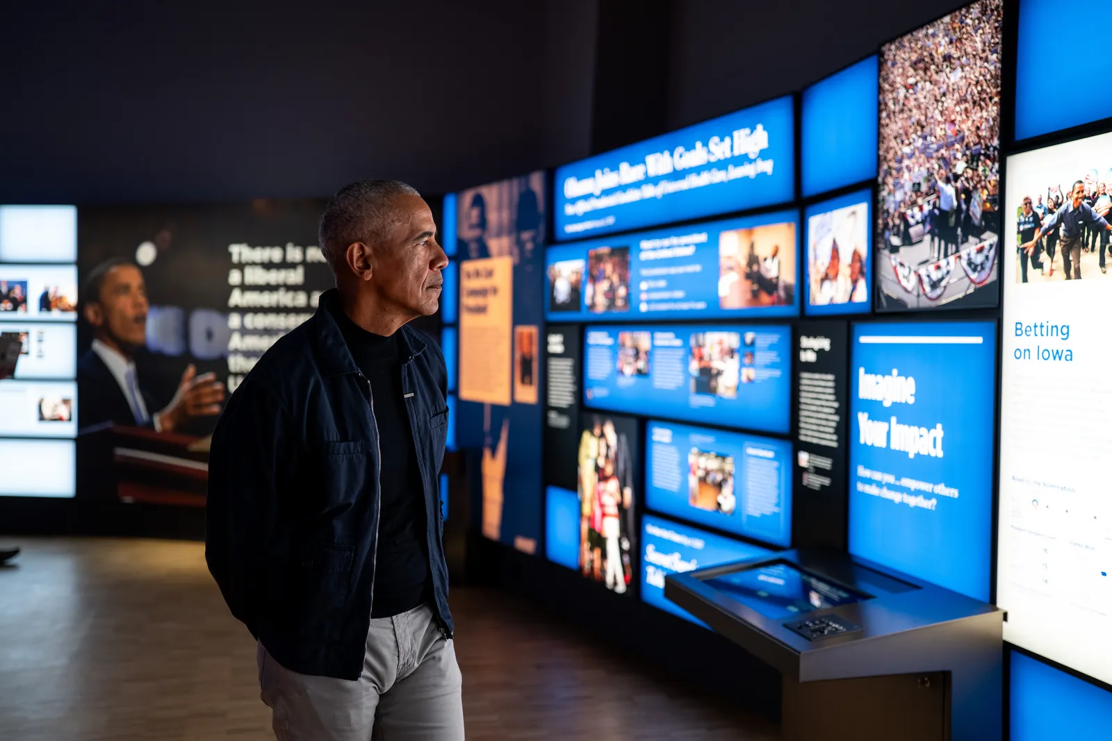 Echoes of Legacy: Unveiling the Obama Presidential Center's Elite Design 20