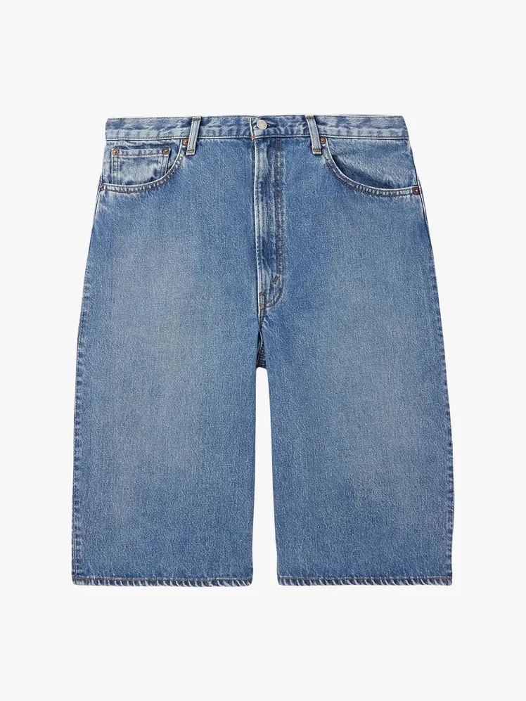 GQ's Definitive Guide: 2026's Top Denim Shorts for the Modern Man 26
