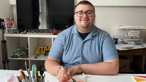 Autistic Creator's Vision Captures Global Entrepreneur's Attention, Redefining Artistic Valor 1