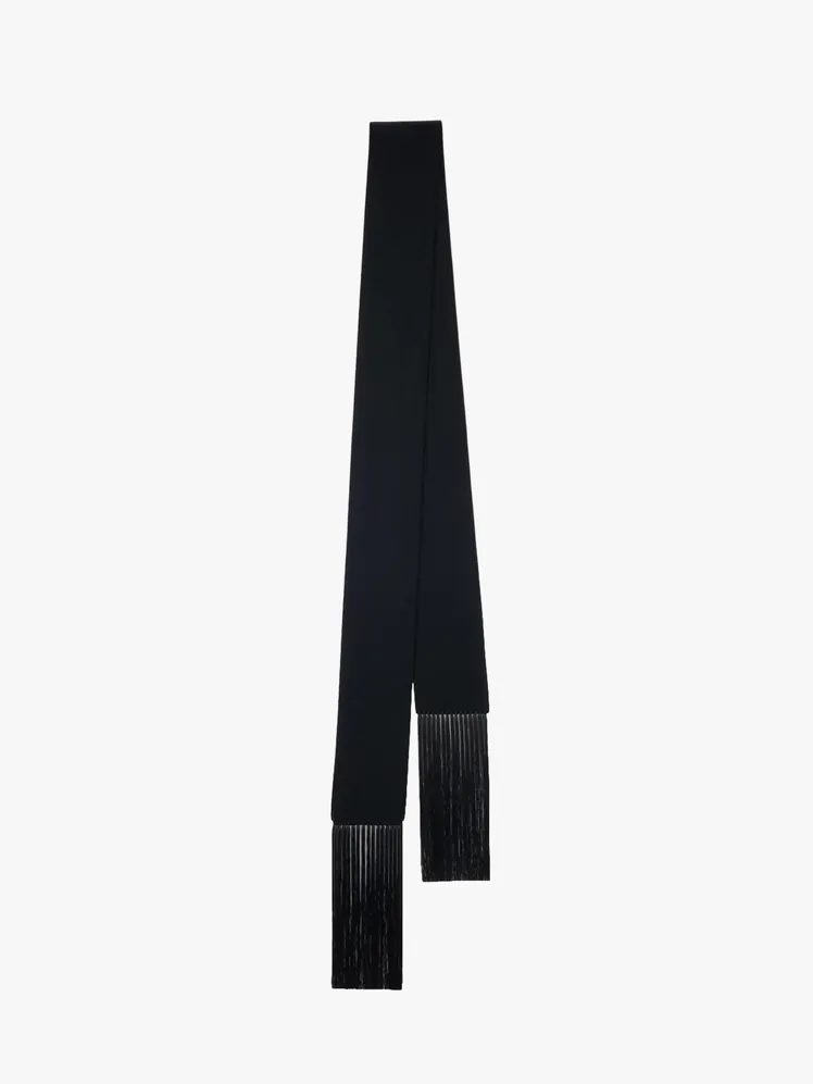 Chic Attire for Your Al Fresco Nuptials 48