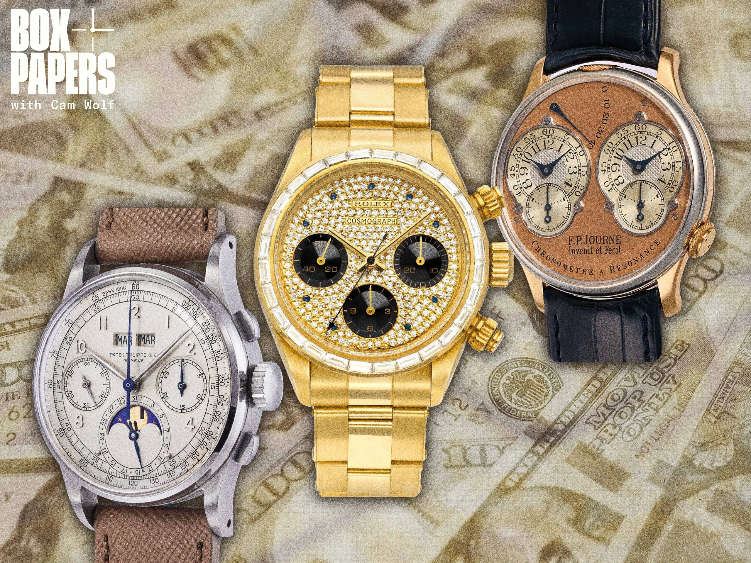 The Billion-Dollar Watch Market: Why Now Is The Time 6