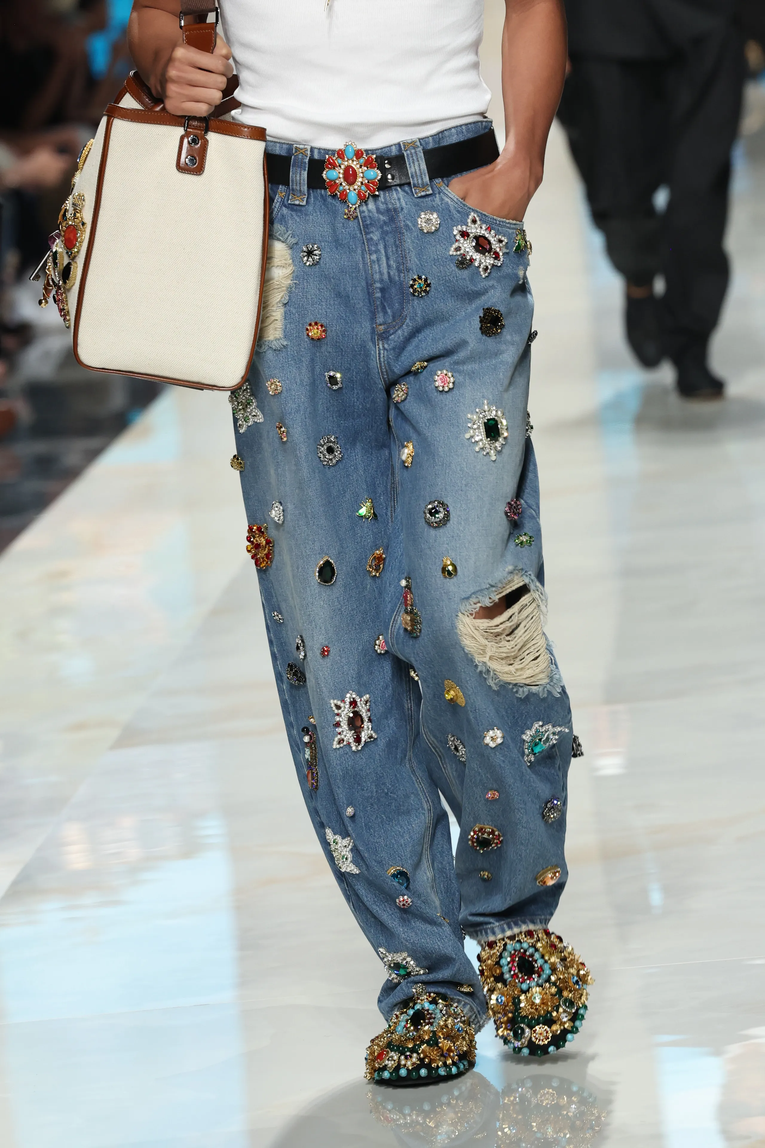 D&G: The New Uniform for the Modern Mogul's Night Out 10