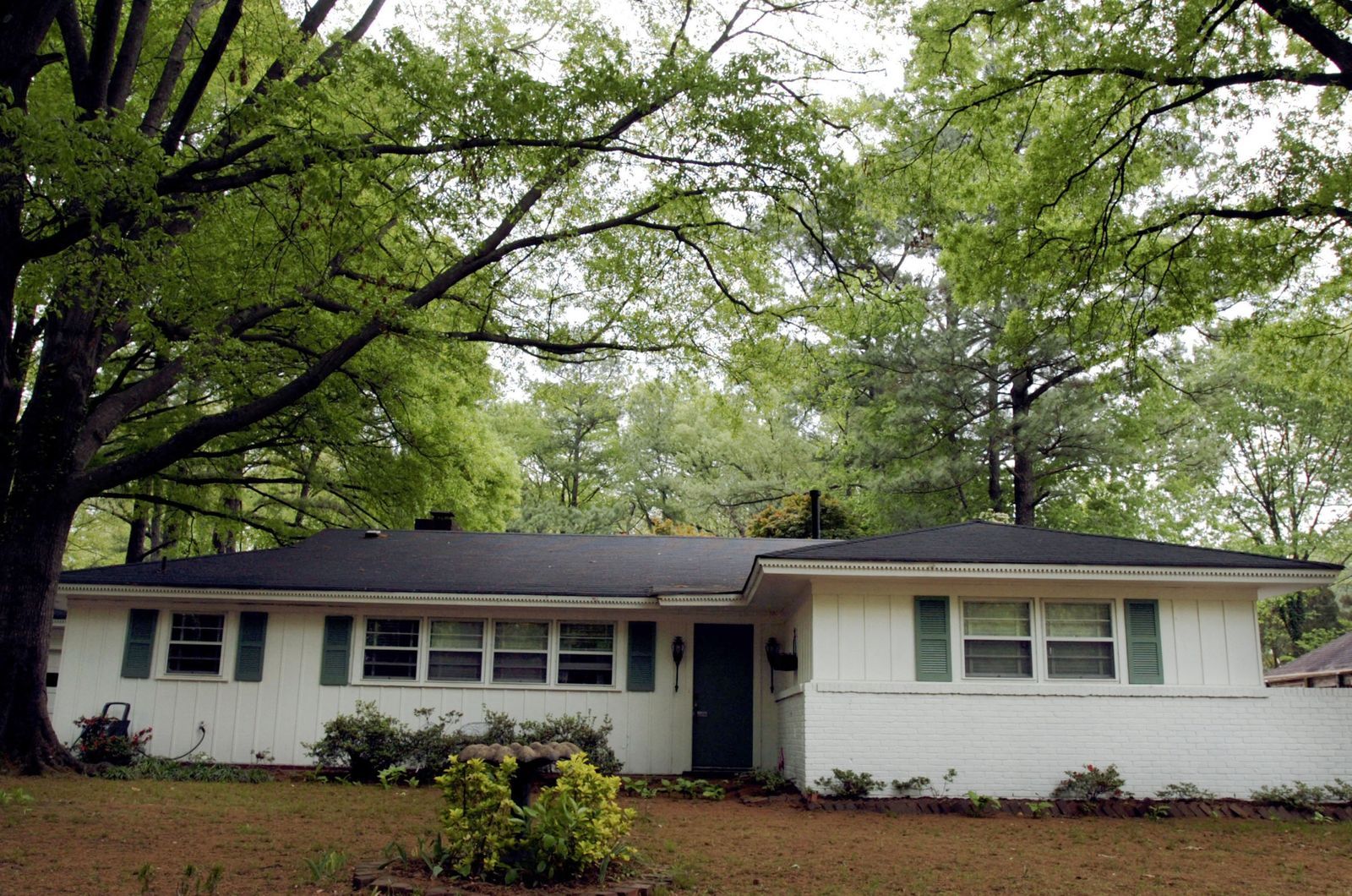 Graceland's Echo: Elite Legacies in the King's Coveted Mansions 11