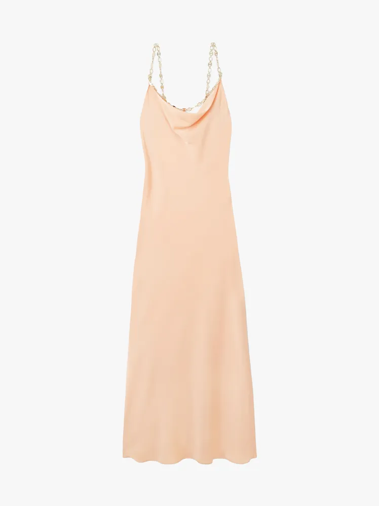 Chic Cocktail Dresses: Elevate Your Wedding Guest Style 67