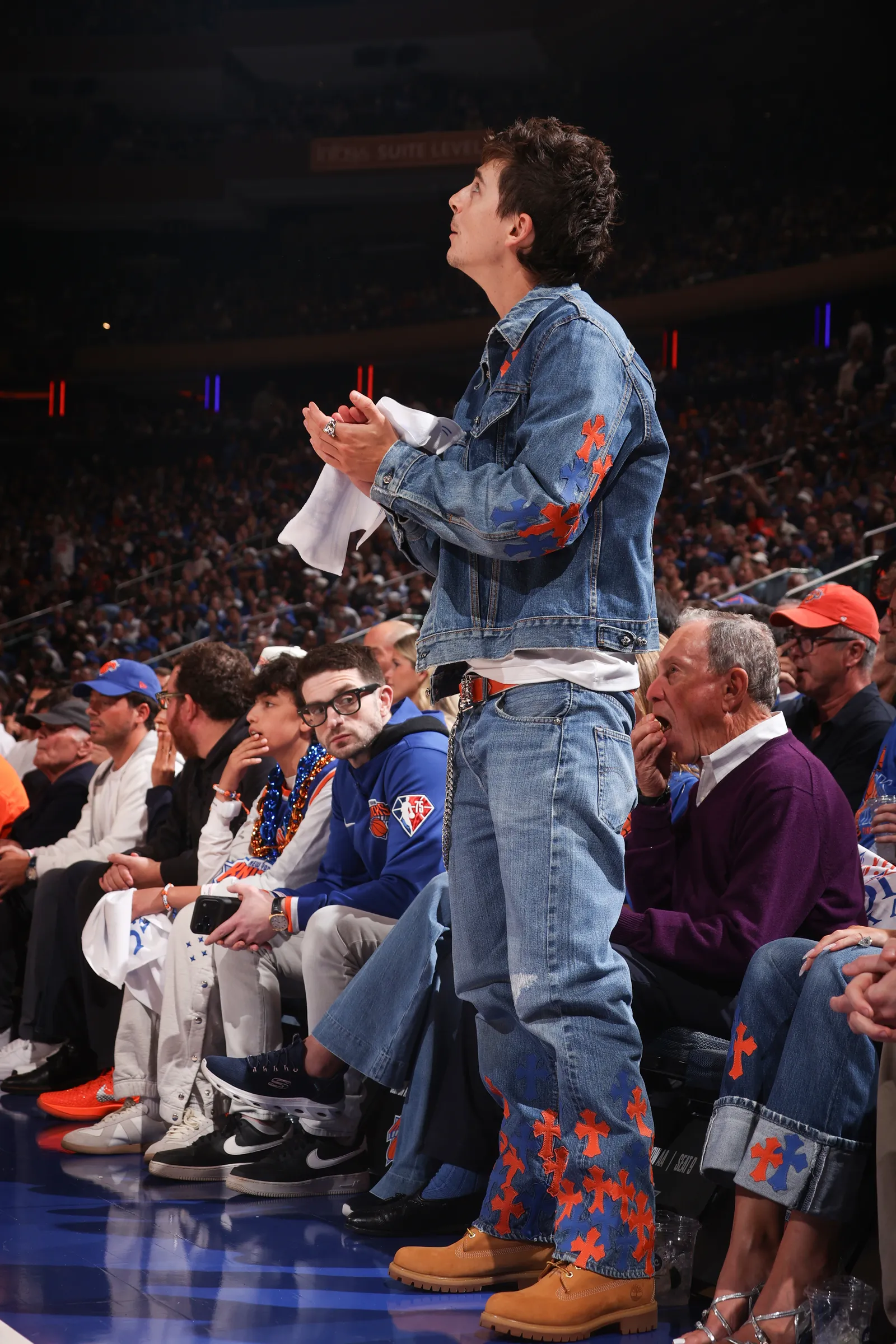 Your Investment in Next-Level Street Style: The Chalamet Effect 15