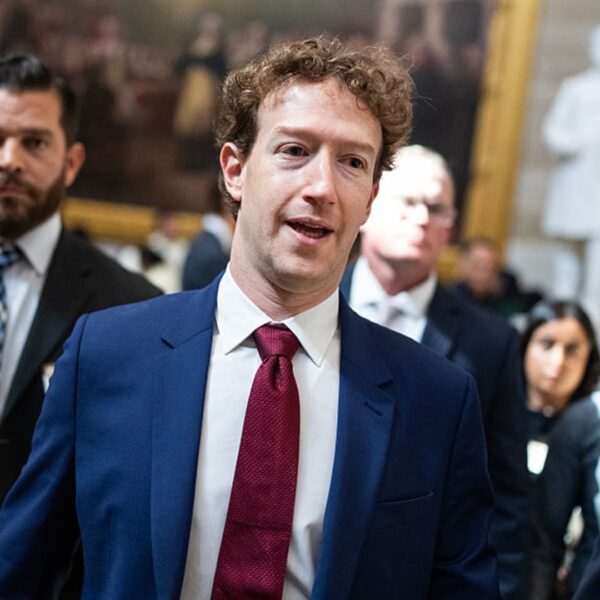 Meta’s Mark Zuckerberg Poised for Trillion-Dollar Valuation Amidst Trader Speculation