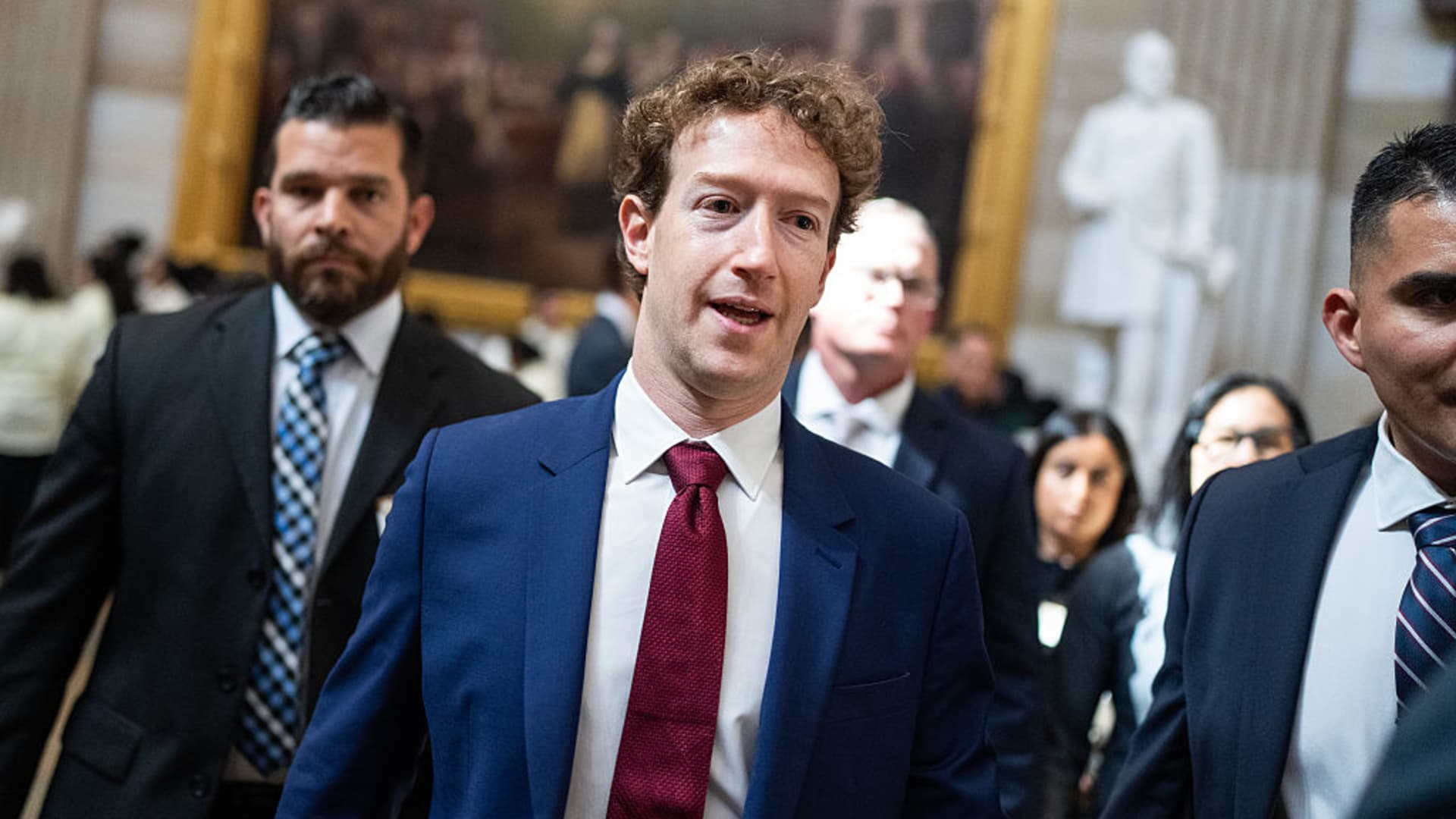 Meta's Mark Zuckerberg Poised for Trillion-Dollar Valuation Amidst Trader Speculation 2