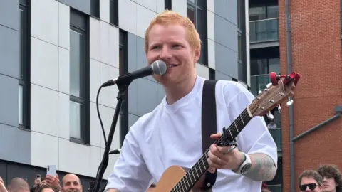 The Artist-Fan Symbiosis: When Superstar Stages Become Casual Jam Sessions 6