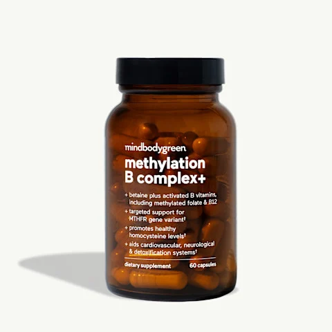 Unlock Your Energy: Is Elevated Homocysteine Draining Your Vitality? 6