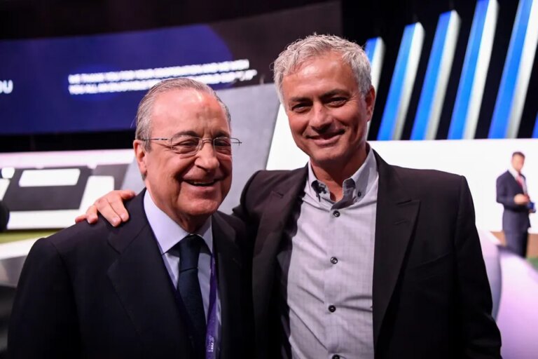 Mourinho's Return: Real Madrid Bets on Unstoppable Reignited Strategy 32 Mourinho's Return: Real Madrid Bets on Unstoppable Reignited Strategy 32