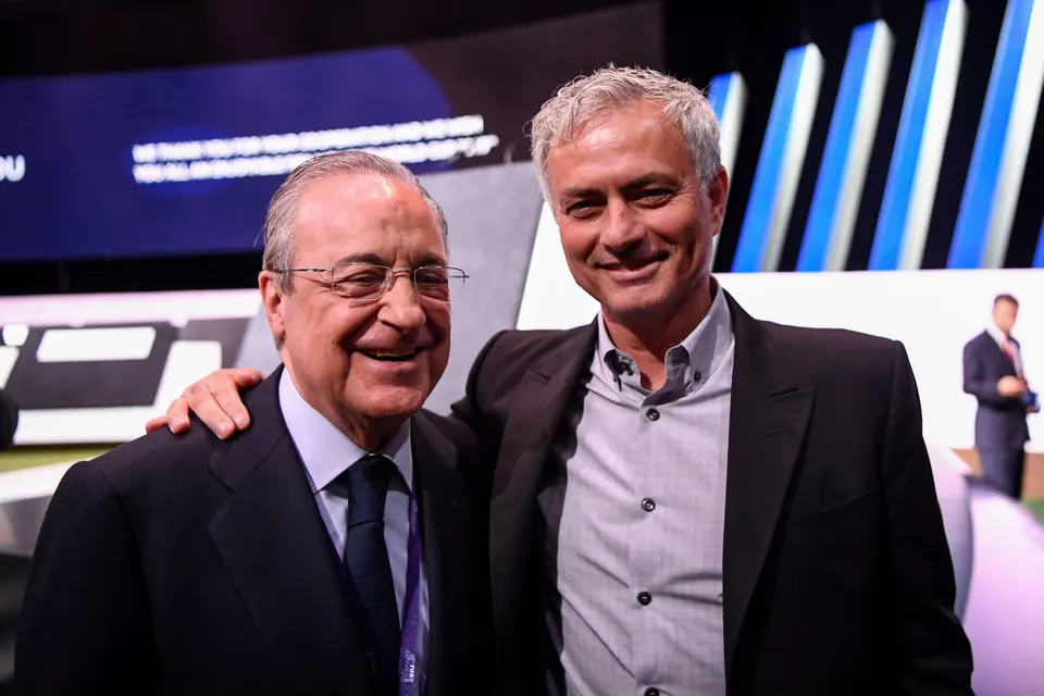 Mourinho's Return: Real Madrid Bets on Unstoppable Reignited Strategy 2