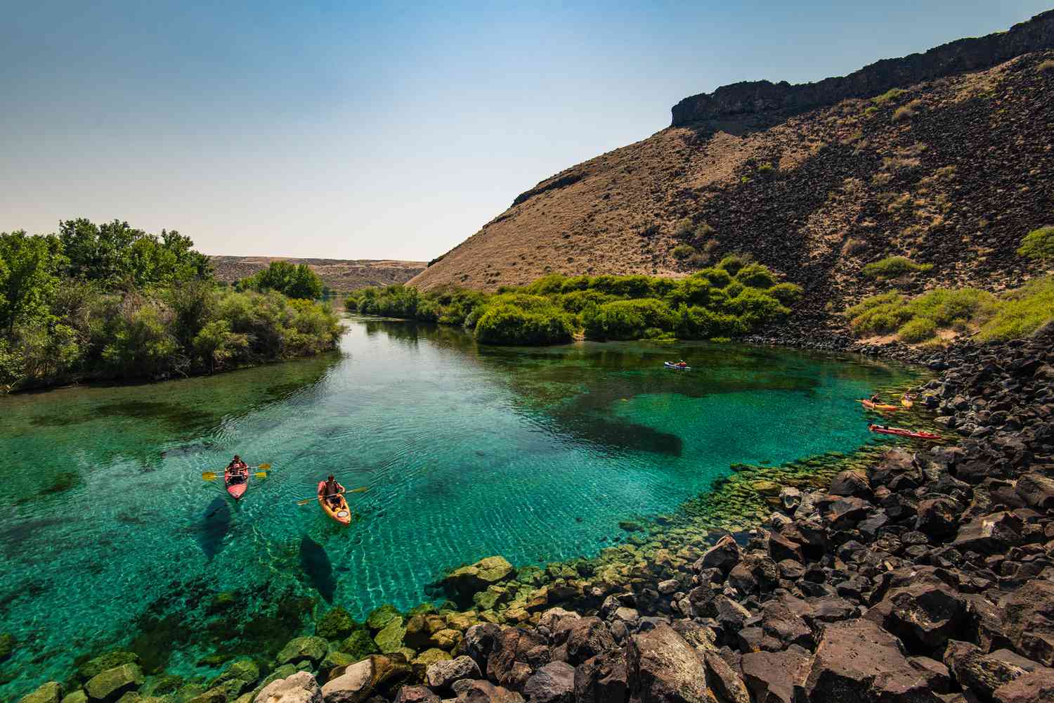 Idaho's Untamed Splendor: Where Wild Beauty Meets Bespoke Adventure 26