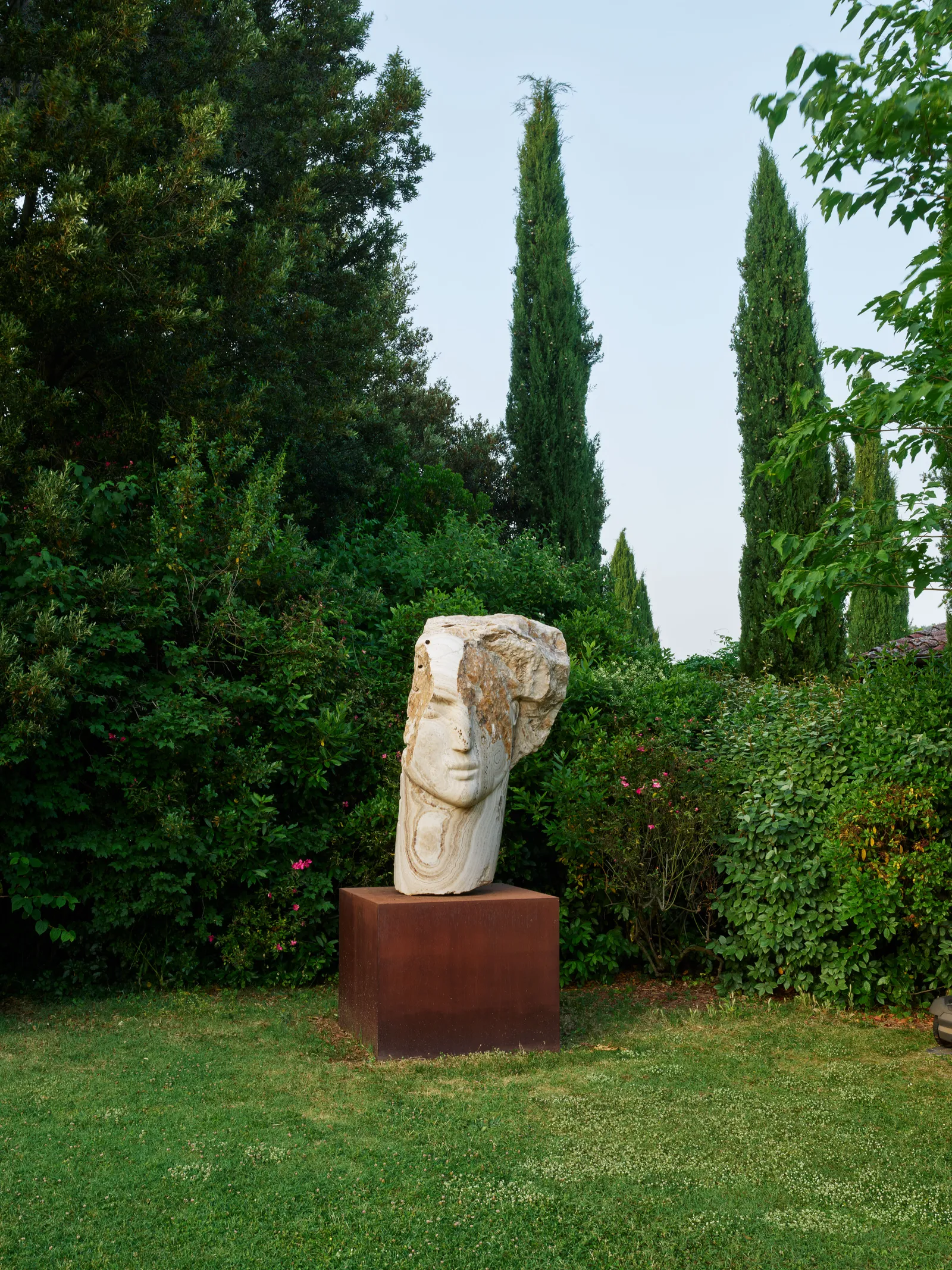 Tuscan Legacy: Where Centuries Converse with Contemporary Canvas 13
