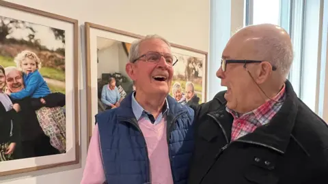 Jersey’s Art Scene Confronts the Unseen: An Exhibition Reimagines Dementia’s Human Tapestry