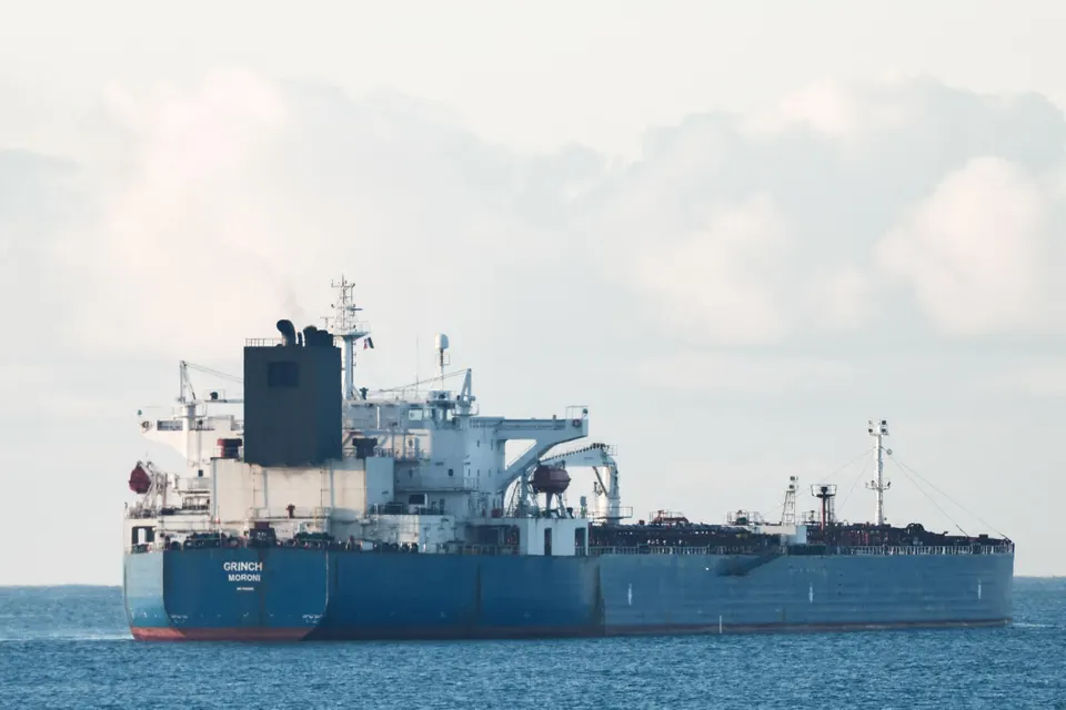Shadow Fleet: The Unseen Maritime Threat Redefining Global Security 2