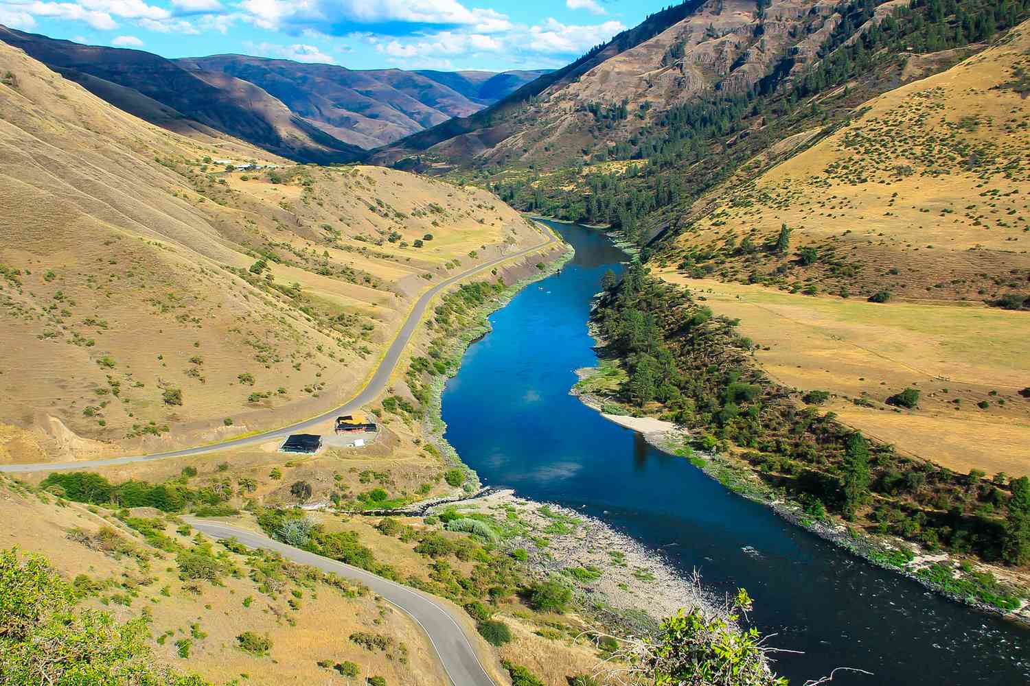 Idaho's Untamed Splendor: Where Wild Beauty Meets Bespoke Adventure 39
