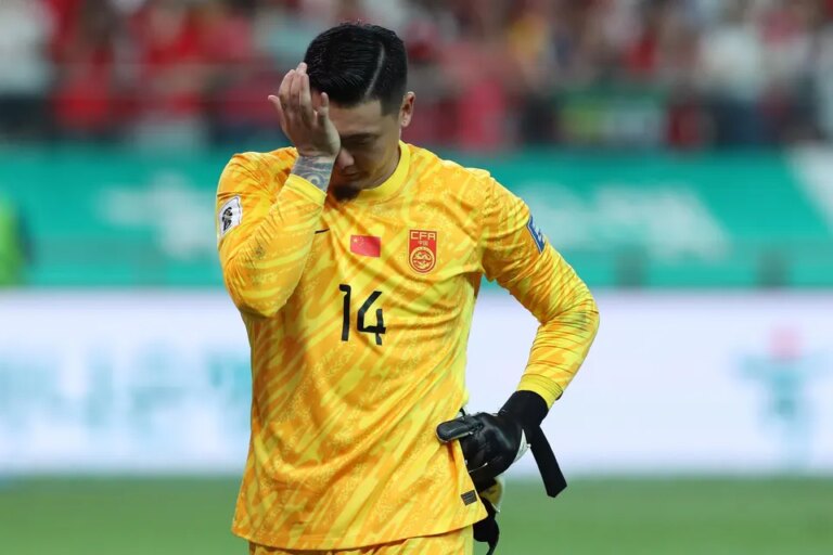 Beyond the Pitch: China's Global Ambitions Reshape the Sports Landscape 10