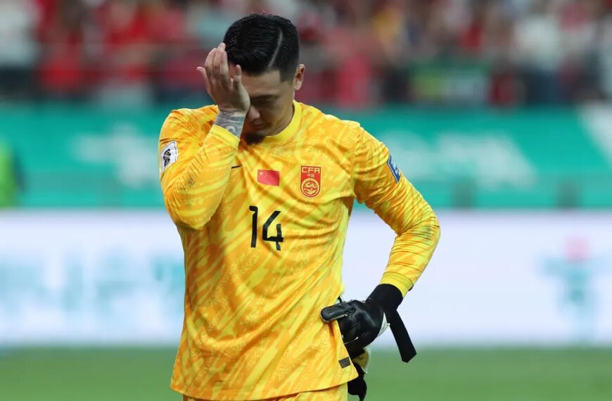 Beyond the Pitch: China’s Global Ambitions Reshape the Sports Landscape