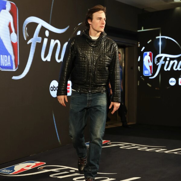 From College Courtside to Runway Ready: The Style Architect Behind Pro Hoops’ Newest Icon