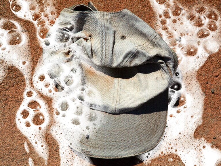 The Executive's Guide to Hat Care 84