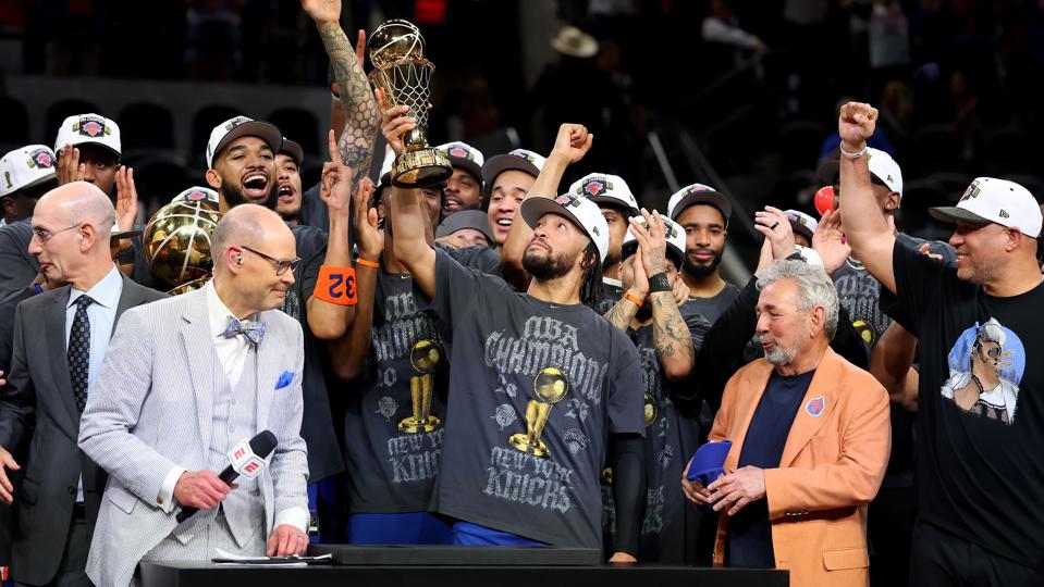 Jalen Brunson's $113 Million "Sacrifice": The Strategic Masterstroke That Fueled Knicks' Championship Run 2