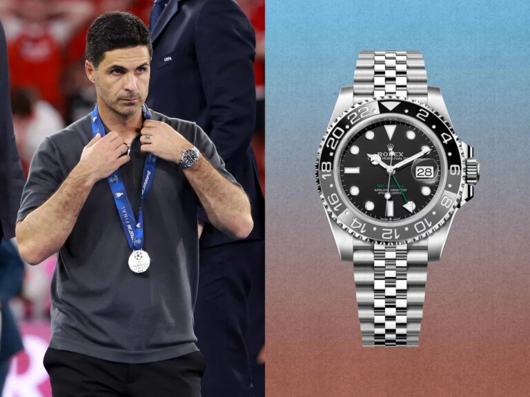 O'Connor's Audacious Watch Play: A Masterclass in Understated Rebellion 60